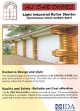 Aluminum Alloy Rollilng Shutters