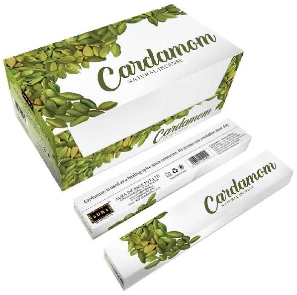 Cardamom natural incence stick