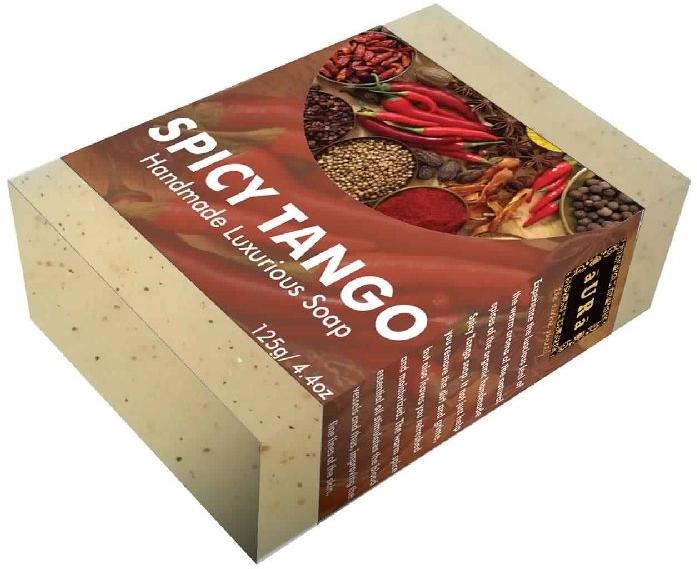 Spicy Tango Natural Handmade Soaps