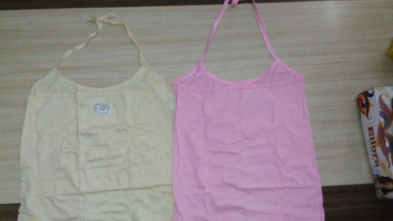 Plain Ladies Cotton Spaghetti Top, Body Shapewear at Rs 100/piece in Jaipur