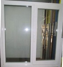 aluminium sliding window