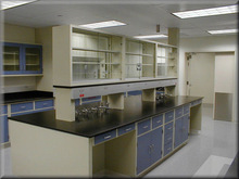 lab furniture set