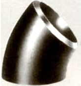 45 Degree Pipe Elbow, Shape : Round