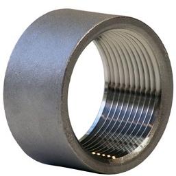 Non Polished Cast Iron Half Pipe Coupling, for Connecting Shafts, Feature : Corrosion Proof, Crack Proof