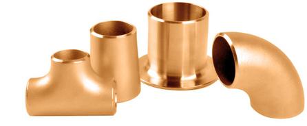 Polished Copper Cupro Nickel Fittings, Feature : Crack Proof