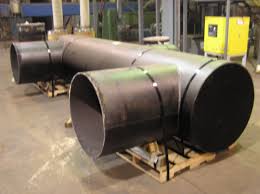 Large Diameter Pipes and Pipe Fittings