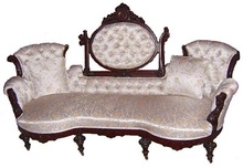 Antique Victorian Couch