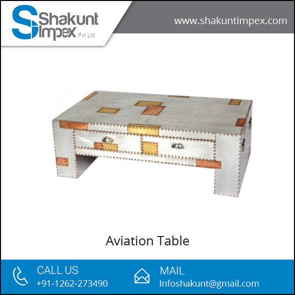 Aviation Table