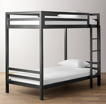Shakunt Furniture iron bunk bed, Size : Standard