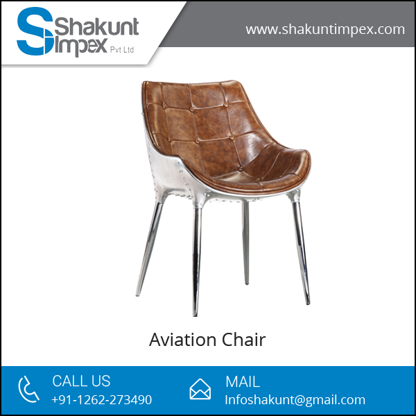 Relaxing Leather Chair, for Home Furniture