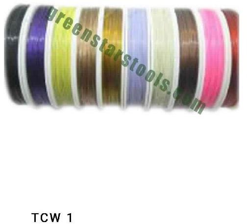 TIGER TAIL COLORED WIRE