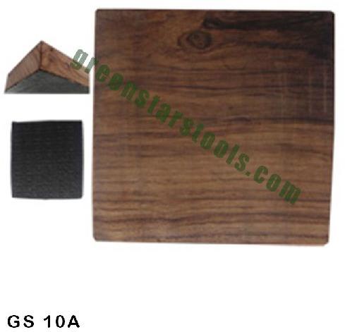 Wooden Dapping Block