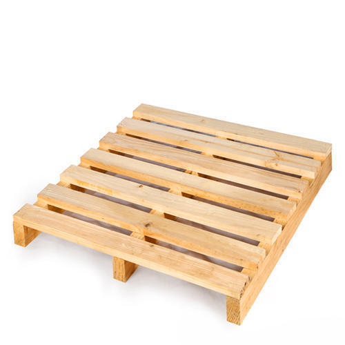 Flat Wooden Pallet