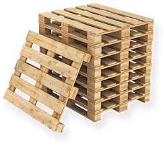 Regular Wooden Pallet, for Industrial Use