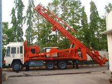 JCR Reverse Circulation Drilling Rig, for Water Mineral Exploration