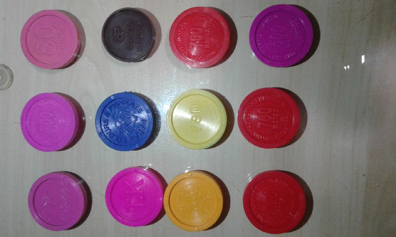 Plastic Promotional Coins, Size : 0-10cm
