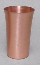 NJO Metal Copper Shot glass, Feature : Eco-Friendly