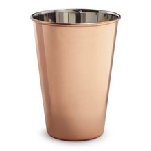 NJO Metal Copper Water Drinking Tumbler, Feature : Eco-Friendly, Stocked
