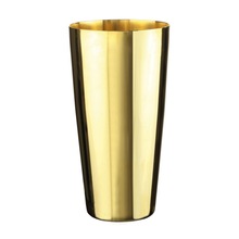 Gold Plated Bar Shaker