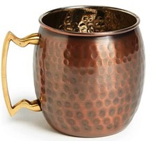 Hammered Copper Mugs, Feature : Eco-Friendly