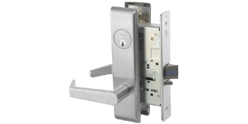 Aluminium Mortise Door Locks, for Cabinets, Certification : CE Certified