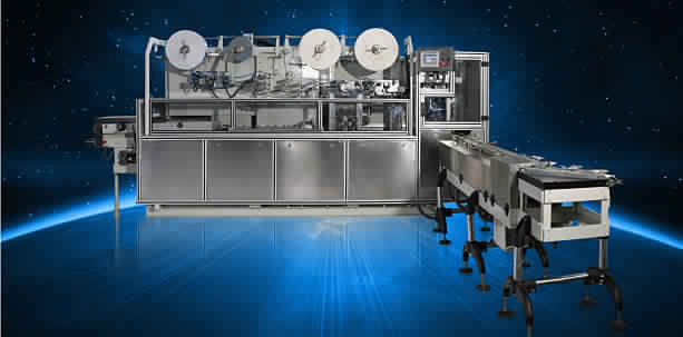 High Speed Packaging Machine