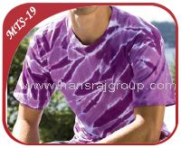 DYED - TIE DYED T-shirts