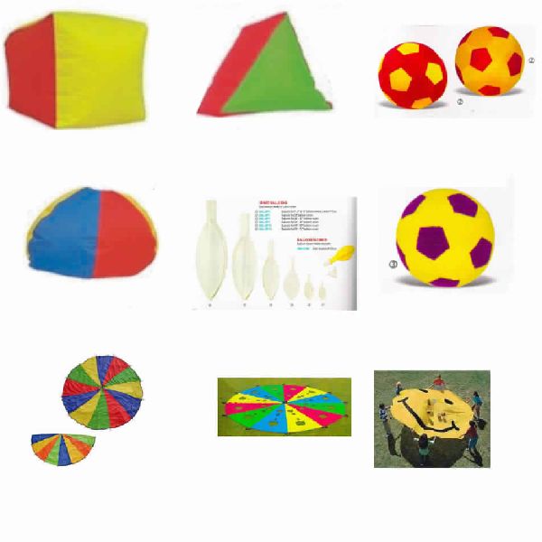 Physical Education Equipments