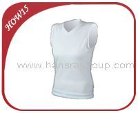 Round Neck Style Undershirt