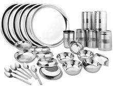 Stainless Steel Dinner Set For Cookware Use