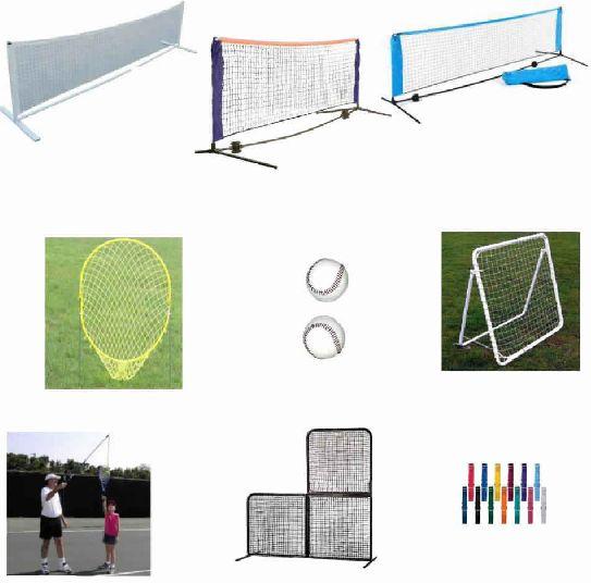 Tennis & Baseball Accessories