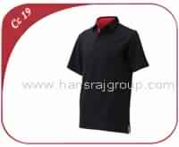 TRAVEL POLO SHIRT