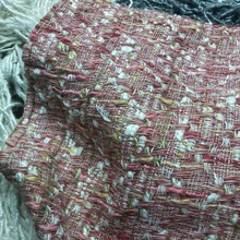 100% Polyester art silk fabrics, for HOME FURNISHING, Technics : Woven