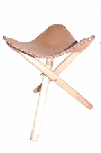 Wooden folding stools, Size : Customized, Standard
