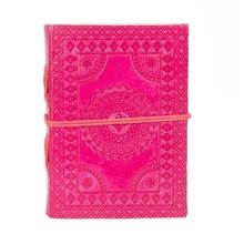 Genuine Leather Journal With Flap