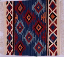 Plain handwoven carpets and kilims, Color : multicolor