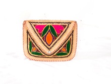 Indian style leather bags, Style : sling