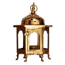 Iron Material Candle Holder For Decoration