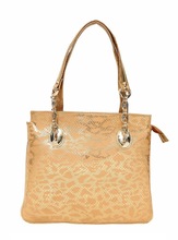 Ladies new design fashion PU handbag classical