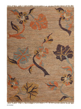New latest design attractive Jute rug, Size : Customized Size