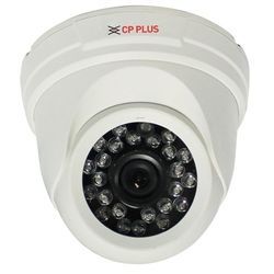 CP-GTC-D13L2 CP Plus Dome Camera, for Bank, Hospital, School, Color : White