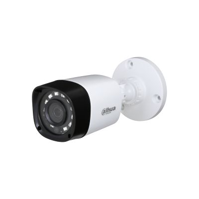 DH-HAC-HFW1100RM Dahua Bullet Camera, for Bank, College, Hospital, School, Color : Grey