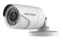 DS-2CE1AD0T-IRPF Hikvision Bullet Camera, for Bank, College, Hospital, Restaurant, School, Color : White