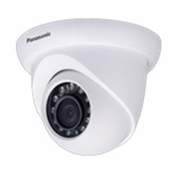 PI-SFW103L Panasonic Dome Camera, for Bank, College, Home Security, Office Security, Color : White