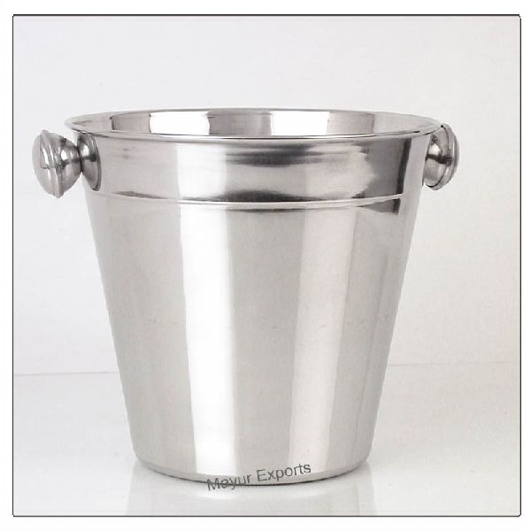 Ice Bucket with Screw Knobs, Feature : Eco-Friendly