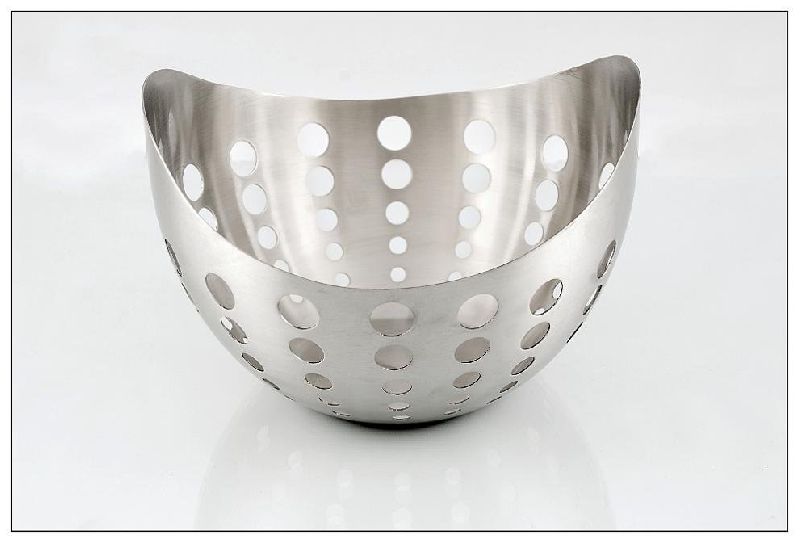 Mayur exports Stainless Steel Fruit Bowl