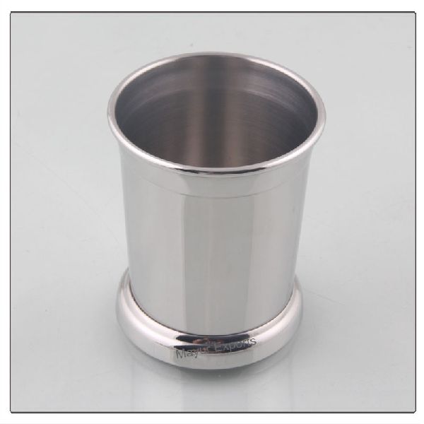Stainless Steel Julep Glass, Feature : Eco-Friendly