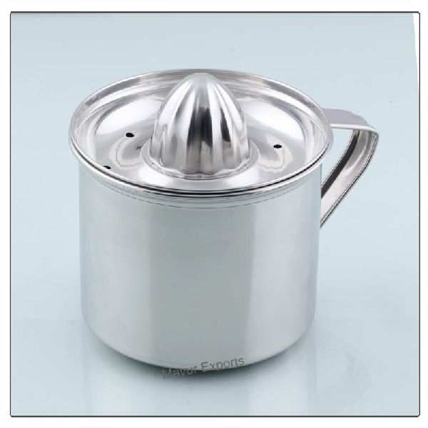 Mayur exports Stainless Steel Lemon Squeezer, Certification : SGS