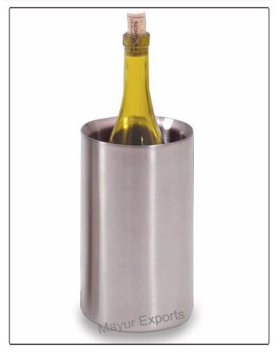 Mayur exports Metal Stainless Steel Wine Cooler, Feature : Eco-Friendly