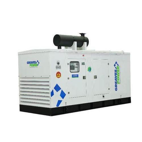 1250 KVA Diesel Generator
